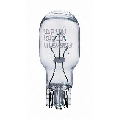 PHILIPS 12067CP Bulb, tail light